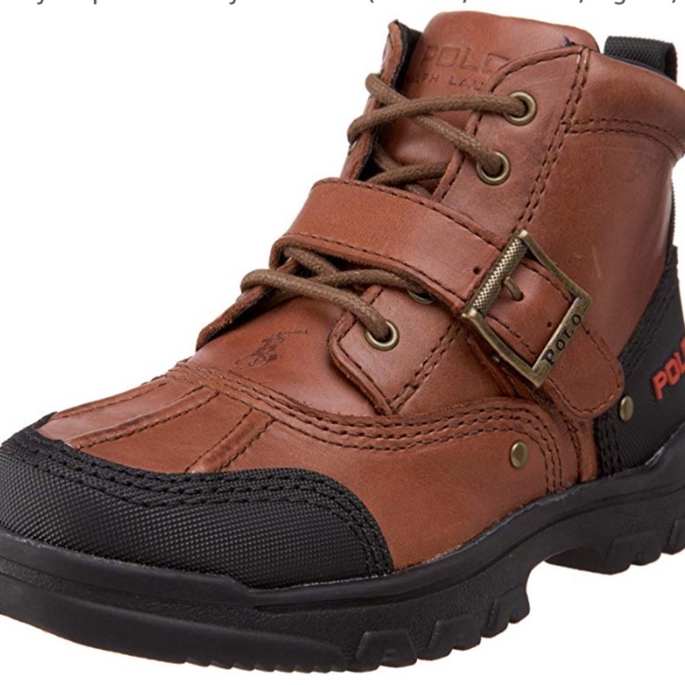 Polo boots